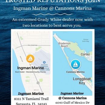Ingman Marine - Boating Near Me - Port Charlotte, Florida Ingman Marine - Boating Near Me - Port Charlotte, Florida