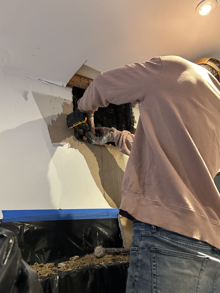 Slide of Red's Plumbing