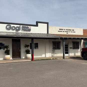 Gogi BBQ House - Front view - Korean Near Me - Sierra Vista, Arizona Gogi BBQ House - Front view - Korean Near Me - Sierra Vista, Arizona