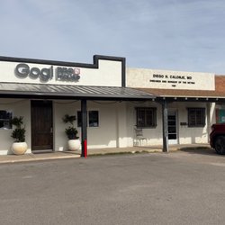 Gogi BBQ House - Front view