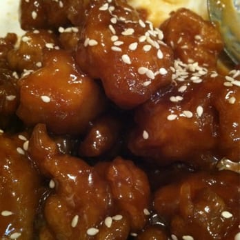 Szechuan First Restaurant - Sesame chicken. - Szechuan Near Me - Kent, Washington