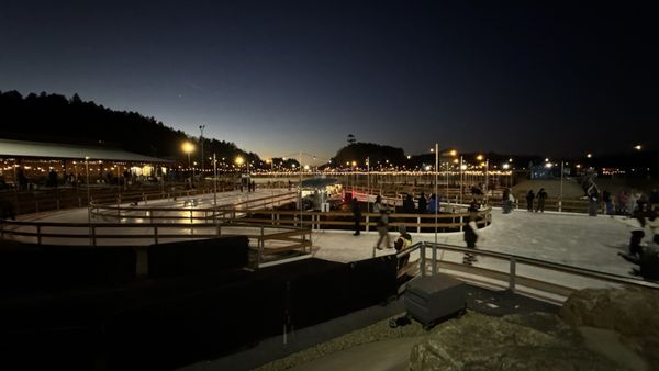 U.S. National Whitewater Center by null