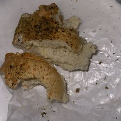 P & R Express - Plain dry bread