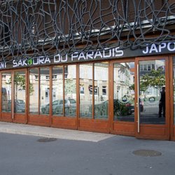 Sakura du Paradis