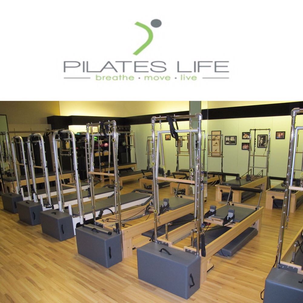 Pilates Life Logo