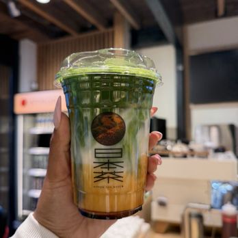 Nippon Cha - Tea Rooms Near Me - Brooklyn, New York