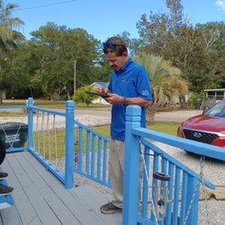 Island Air and Heating Gulf Shores - Jason the tech!