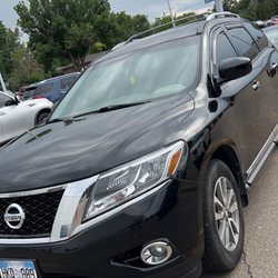 Valley Nissan of Longmont - Post buff job