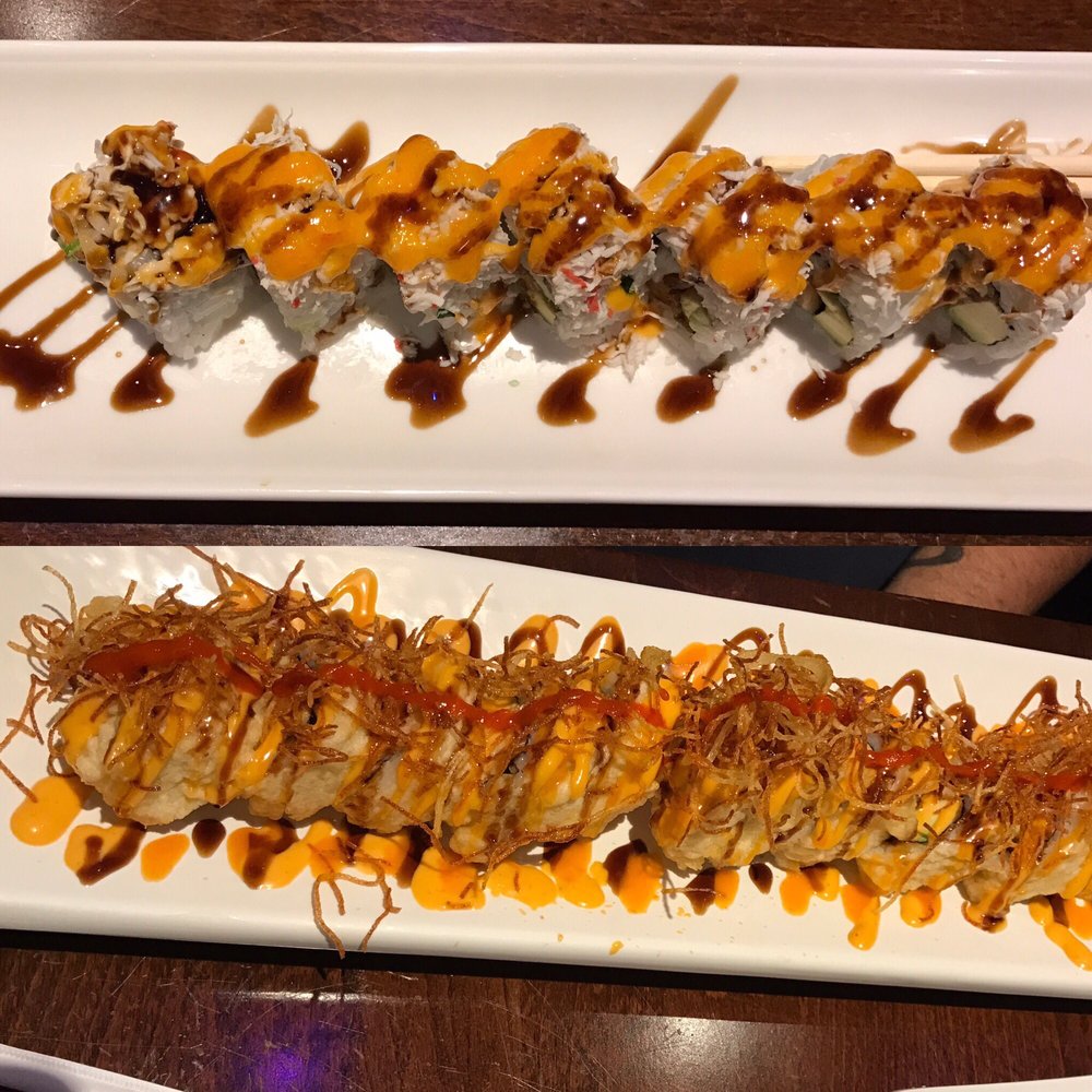 Order Nona California Roll food online from Nona Sushi store, Fayetteville on bringmethat.com