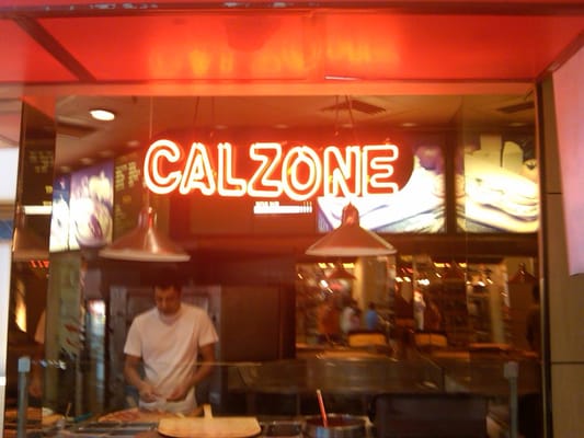 Dante's Pizza by null