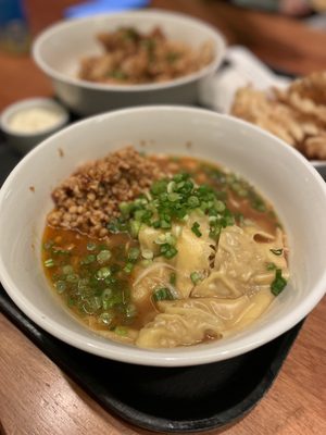 Ms. Clucks Deluxe Chicken & Dumplings by null