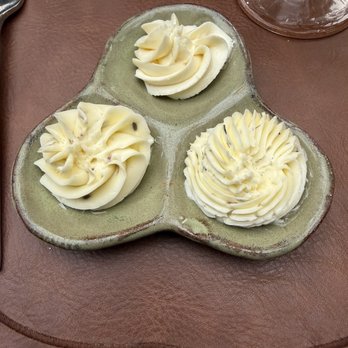 Botanic - Butter options for complimentary bread - Southern Near Me - Opelika, Alabama