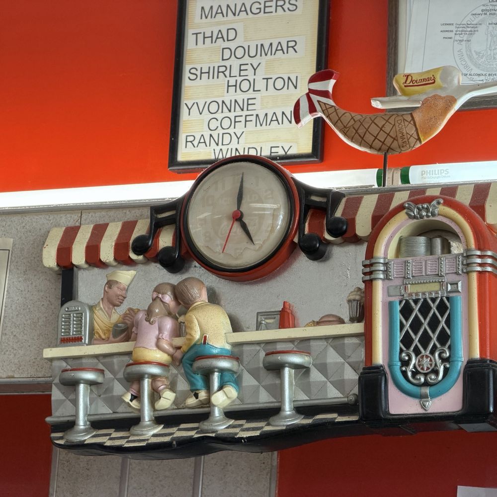 Doumar's Cones & Barbecue - Barbeque Near Me - Norfolk, Virginia