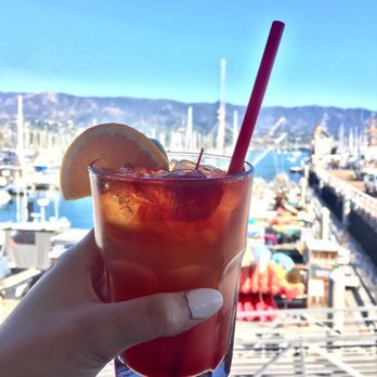 Brophy Bros - Mai tai ($9.50) - Seafood Near Me - Santa Barbara, California Brophy Bros - Mai tai ($9.50) - Seafood Near Me - Santa Barbara, California