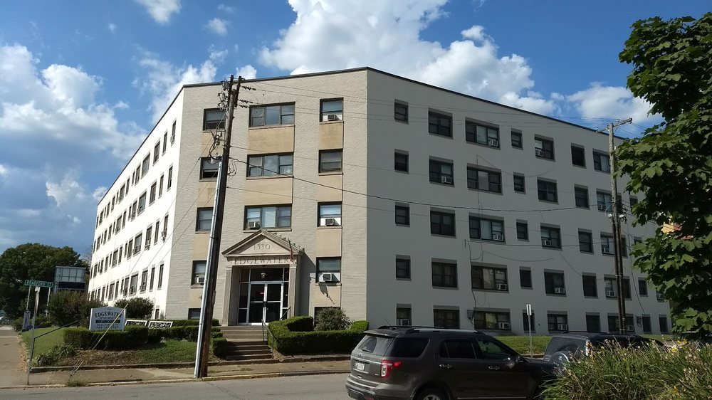 EDGEWATER APARTMENTS 1330 Kanawha Blvd E, Charleston, West Virginia