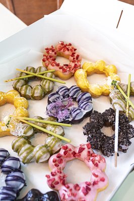 Jongro Chicken by null