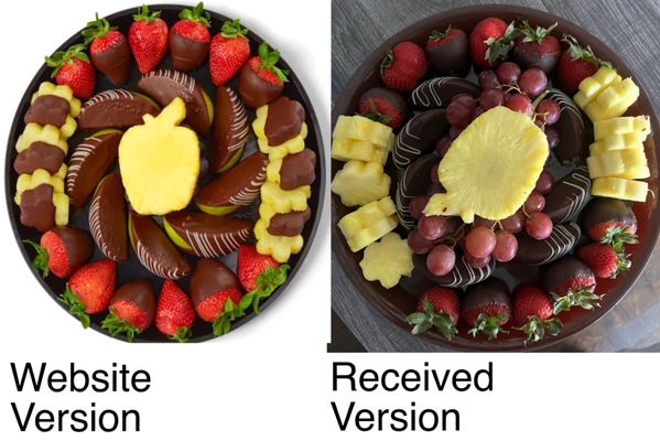 Edible Arrangements by null