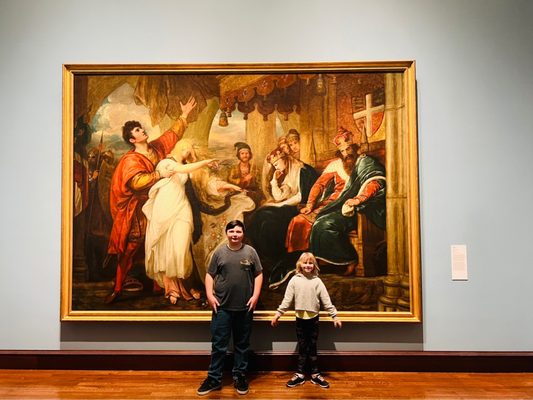 Cincinnati Art Museum by null