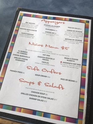 Menu photo 2 Carmen y Juan's Mount Pleasant, SC Menu photo 2 Carmen y Juan's Mount Pleasant, SC