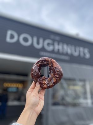 Johnny Doughnuts by null