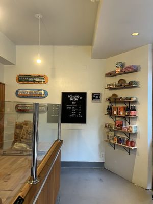 Rosalind Bakery Cafe at Embarcadero Four by null