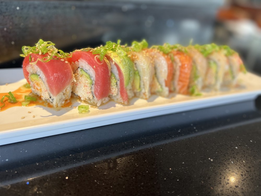 Sushi Town