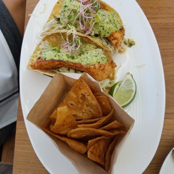 Duke's La Jolla - Fish tacos - New American Near Me - La Jolla, California Duke's La Jolla - Fish tacos - New American Near Me - La Jolla, California