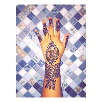 Henna Shoppe - Irene's creation! I'm so amazed by this! Go see her! - Henna Artists Near Me - Glendale, Arizona Henna Shoppe - Irene's creation! I'm so amazed by this! Go see her! - Henna Artists Near Me - Glendale, Arizona