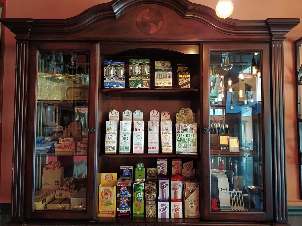 HERB’S HIGH GROUND DISPENSARY Updated September 2024 4901 Canal St