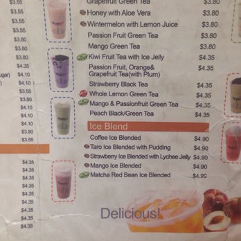 Rare Tea - Bubble Tea Near Me - Berkeley, California