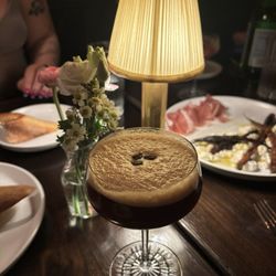 The Maker Restaurant - Espresso martini