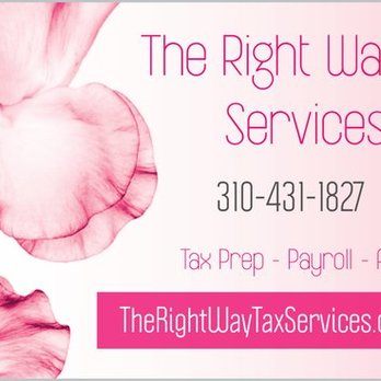 The Right Way Tax Services - Tax Services Near Me - Hawthorne, California The Right Way Tax Services - Tax Services Near Me - Hawthorne, California