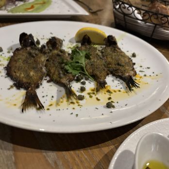 Naxos Estiatorio - Sardines - Pop-Up Restaurants Near Me - Woodland Park, New Jersey