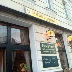 Mediterrano Ristorante Pizzeria