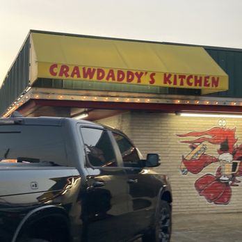 Crawdaddy's Kitchen - Seafood Near Me - Shreveport, Louisiana Crawdaddy's Kitchen - Seafood Near Me - Shreveport, Louisiana