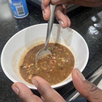 Cooking With A Twist - Black bean soup - Cooking Classes Near Me - Stafford, Texas
