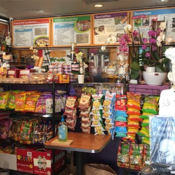 Sandwich House - Social distancing is enforced in this tiny shop (June 11, 2021) - Sandwiches Near Me - Cypress, California