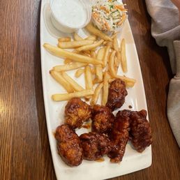 Boneless Wings Boneless Wings