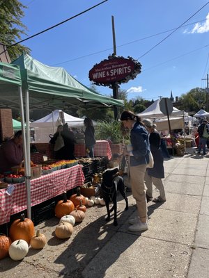 Palisades Farmers Market by null