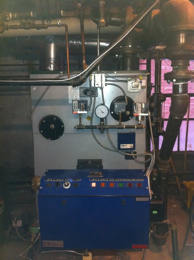 Slide of Kellogg Plumbing