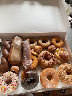 Atlanta Donuts by null