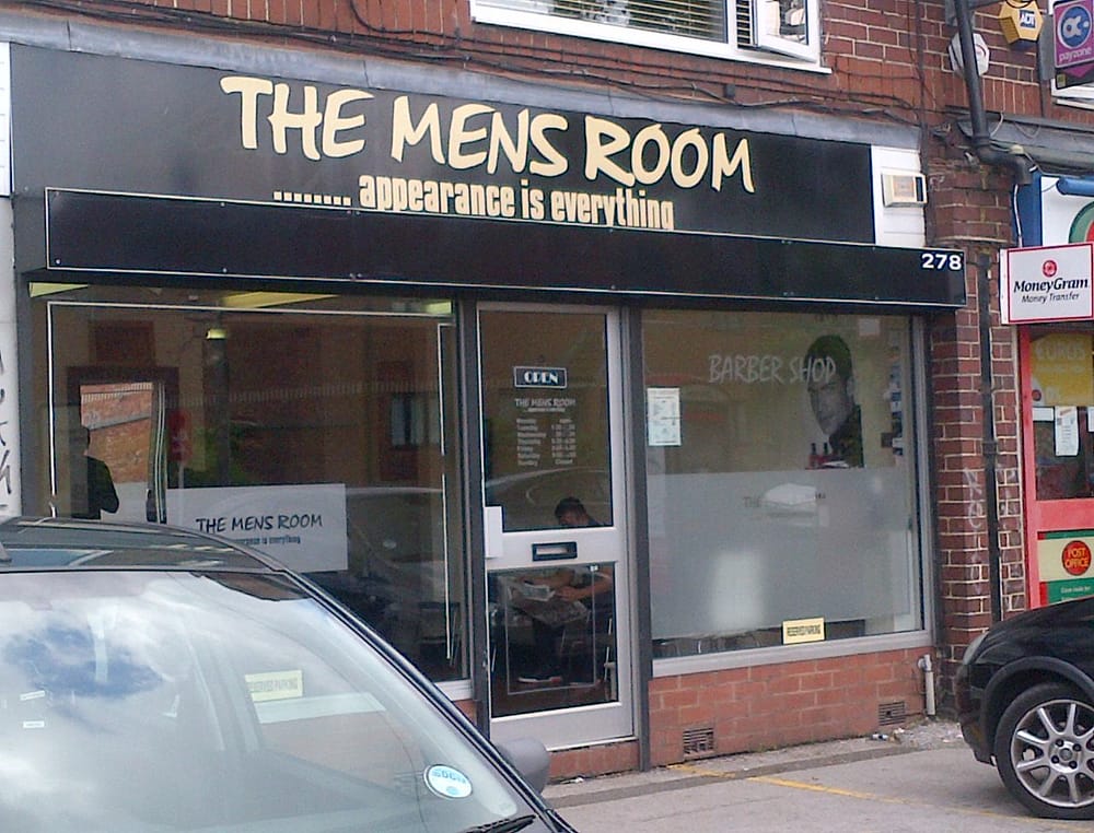 THE MEN’S ROOM - Updated July 2024 - 278 Vicarage Road, Birmingham ...