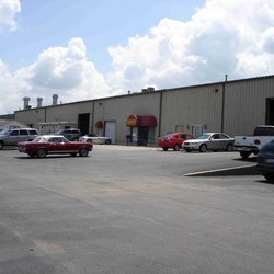 Senn's Collision Repair Centers - 13010 Middletown Ind. Blvd C. Location