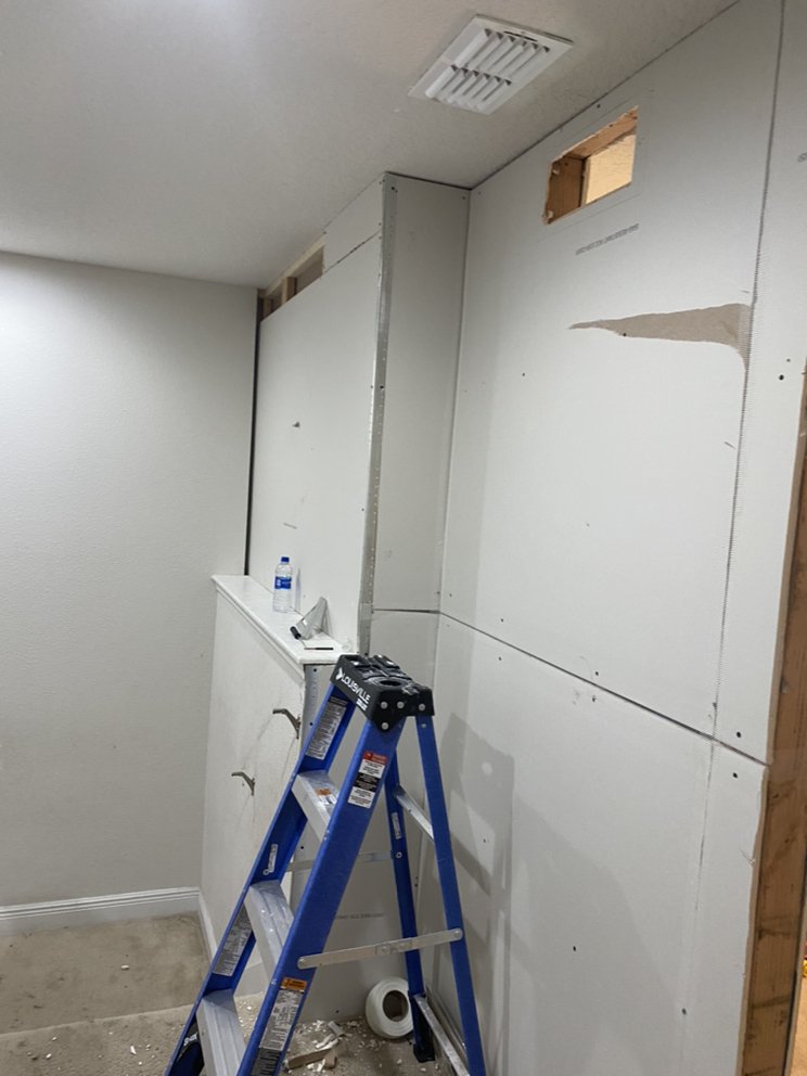 Slide of 5 A's Construction Services