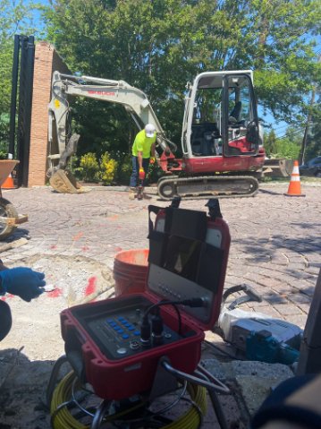 Slide of Corados Services