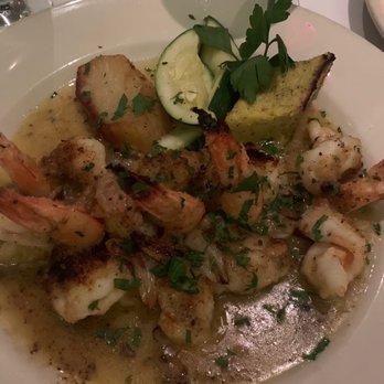 Rossini's - Gamberi Oreganata I requested extra garlic and it was excellent! Very filling and enormous shrimp - Italian Near Me - New York, New York Rossini's - Gamberi Oreganata I requested extra garlic and it was excellent! Very filling and enormous shrimp - Italian Near Me - New York, New York