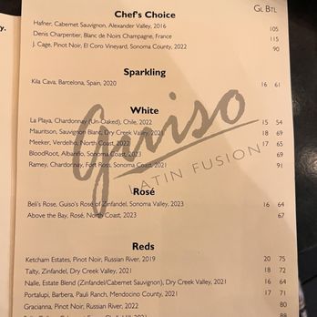 Guiso Latin Fusion - Latin American Near Me - Healdsburg, California Guiso Latin Fusion - Latin American Near Me - Healdsburg, California
