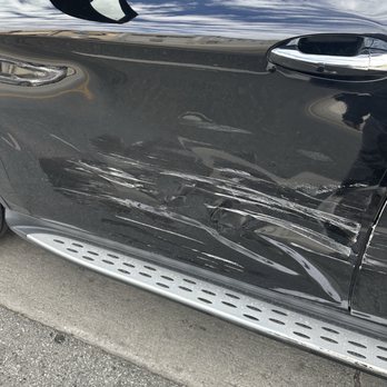 Western Auto Crafters - Damage to the drivers side - Body Shops Near Me - Los Angeles, California Western Auto Crafters - Damage to the drivers side - Body Shops Near Me - Los Angeles, California