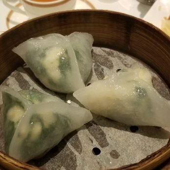 潮江春 - Chive and shrimp dumplings - Chinese Near Me - Hong Kong, HK