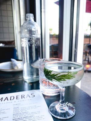 Maderas - Kitchen & Cantina by null